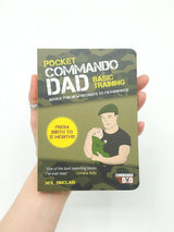 Pocket Commando Dad Book