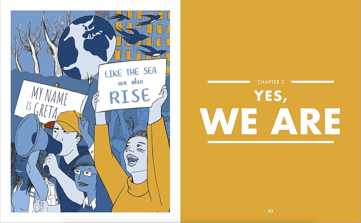 We Are All Greta Paperback Book