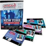 Medical Mysteries Strategy Game