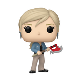 Buffy the Vampire Slayer POP! TV Vinyl Figure Buffy w/Scythe 9 cm
