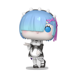 Re:ZERO Rem Funko Pop! Animation with chase