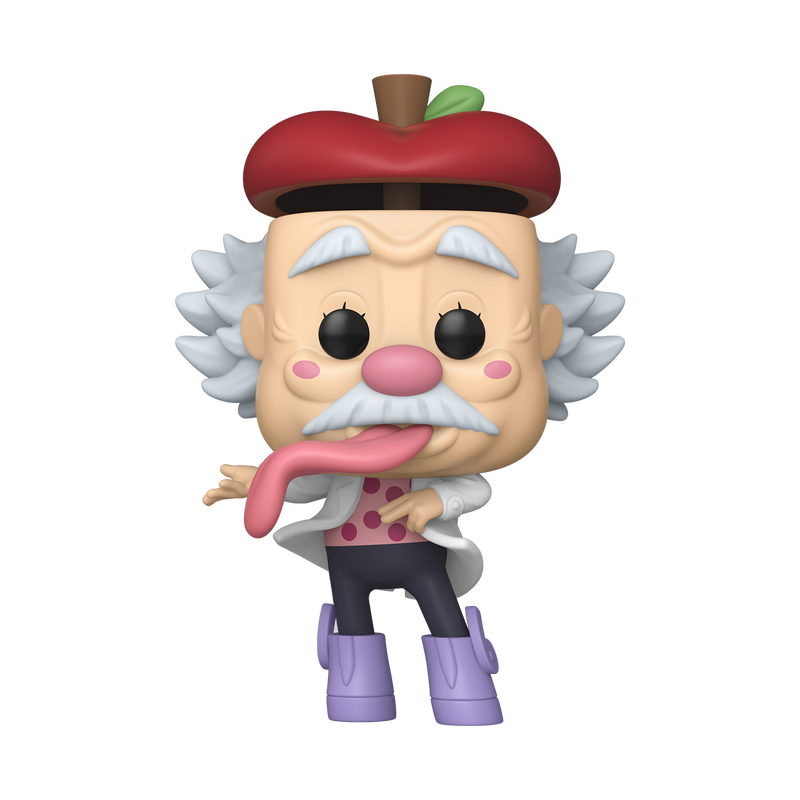One Piece POP! Animation Figure Dr Vegapunk 9 cm