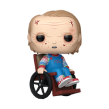 Chucky POP! Television Vinyl Figure Old Chucky 9 cm