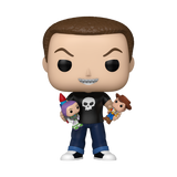 Toy Story POP! Disney Vinyl Figures Sid (30th Anniversary) 9 cm