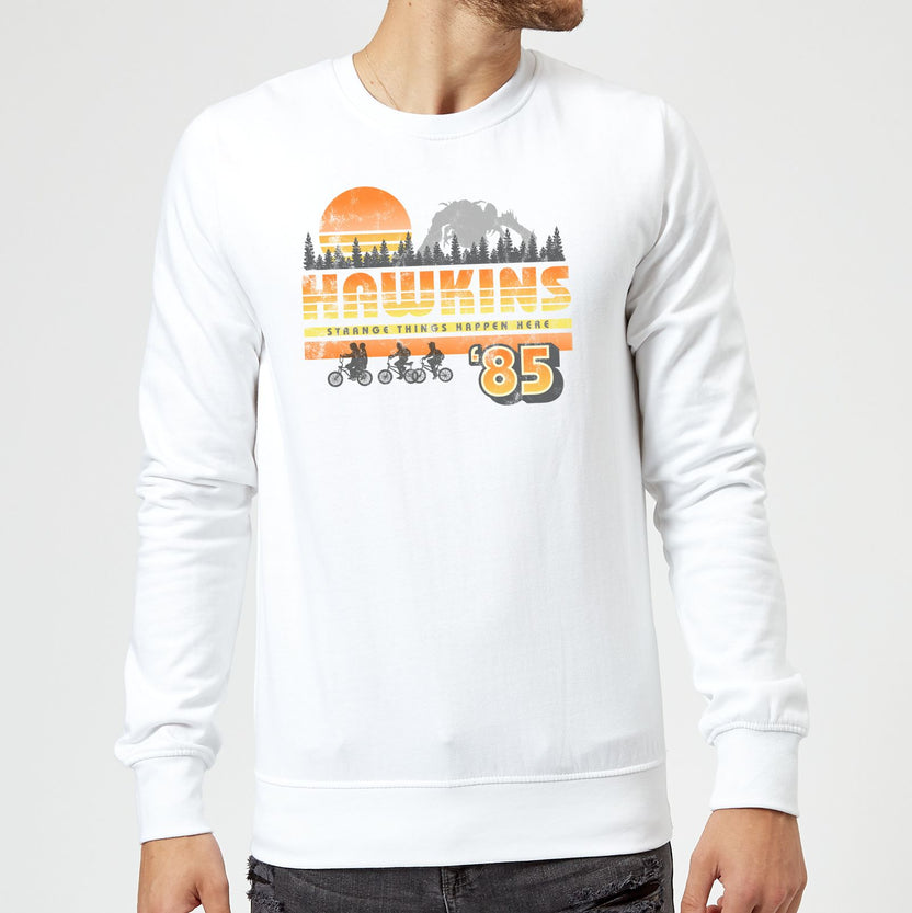 Stranger Things Hawkins '85 Sweatshirt