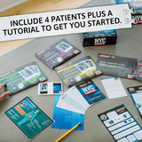 Medical Mysteries Strategy Game