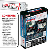 Medical Mysteries Strategy Game