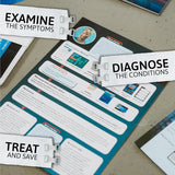 Medical Mysteries Strategy Game