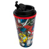 Transformers Screw Top Flask