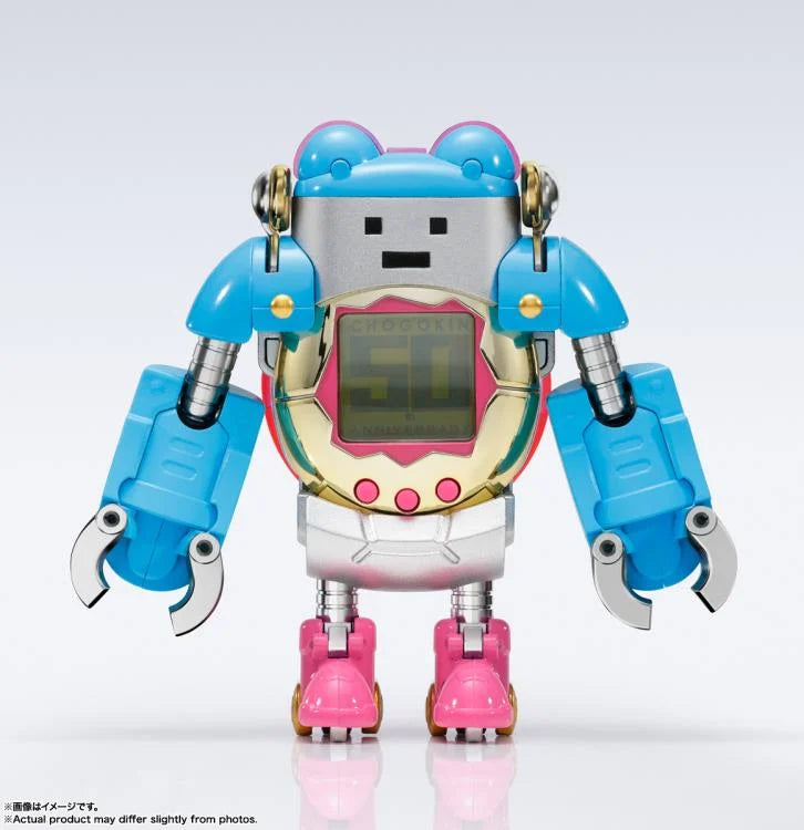 Tamagotchi Chogokin Robot
