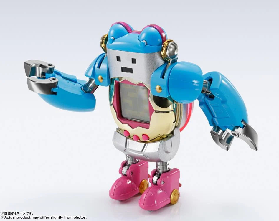 Tamagotchi Chogokin Robot