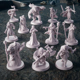Talisman The Magical Quest Board Game 5th Edition