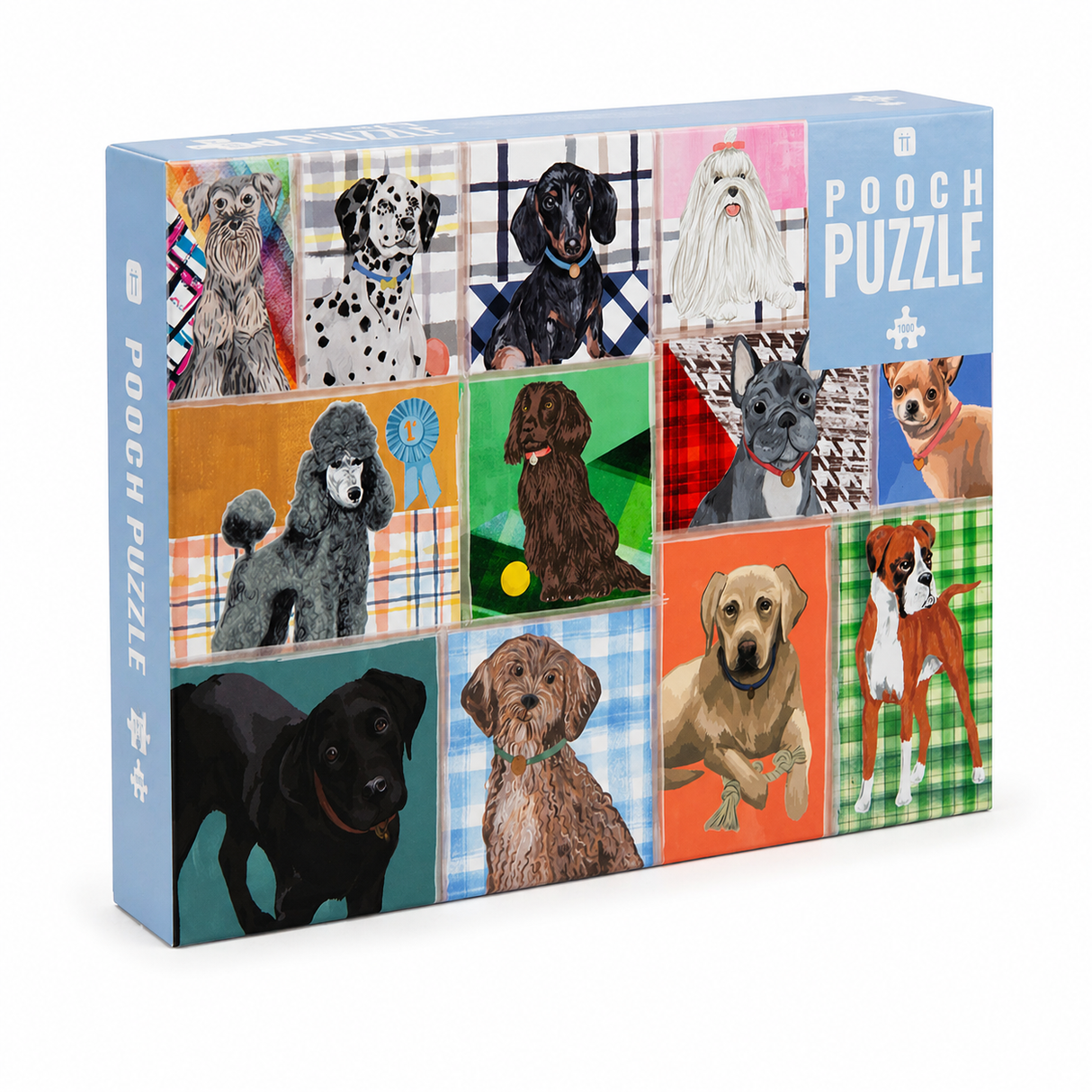 Pick Me Up Jigsaw Puzzle - Pooch