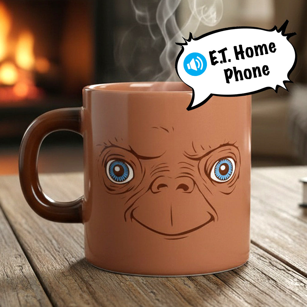 E.T. Sound Mug