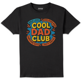 Dad Club Emblem T-Shirt