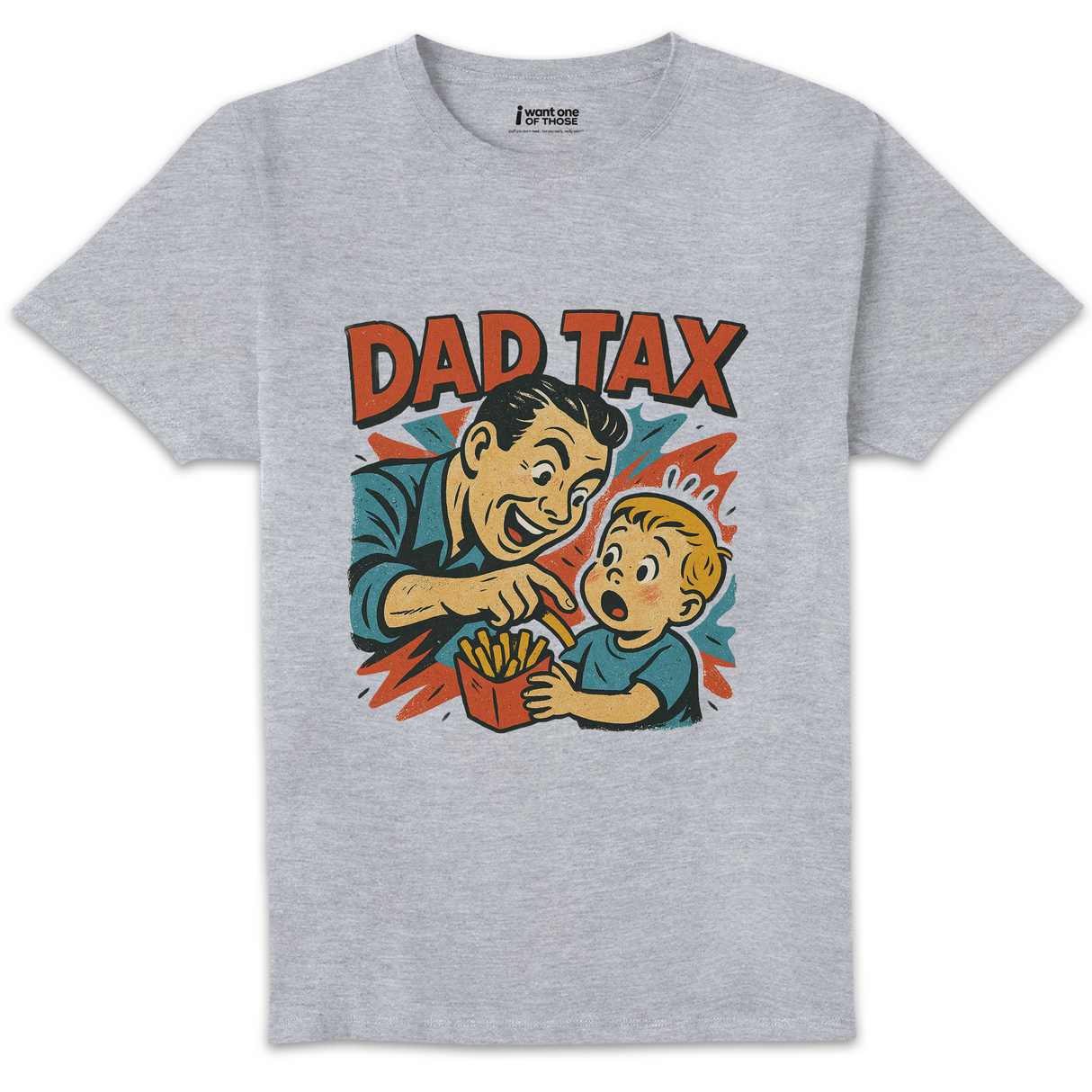 Dad Tax T-Shirt