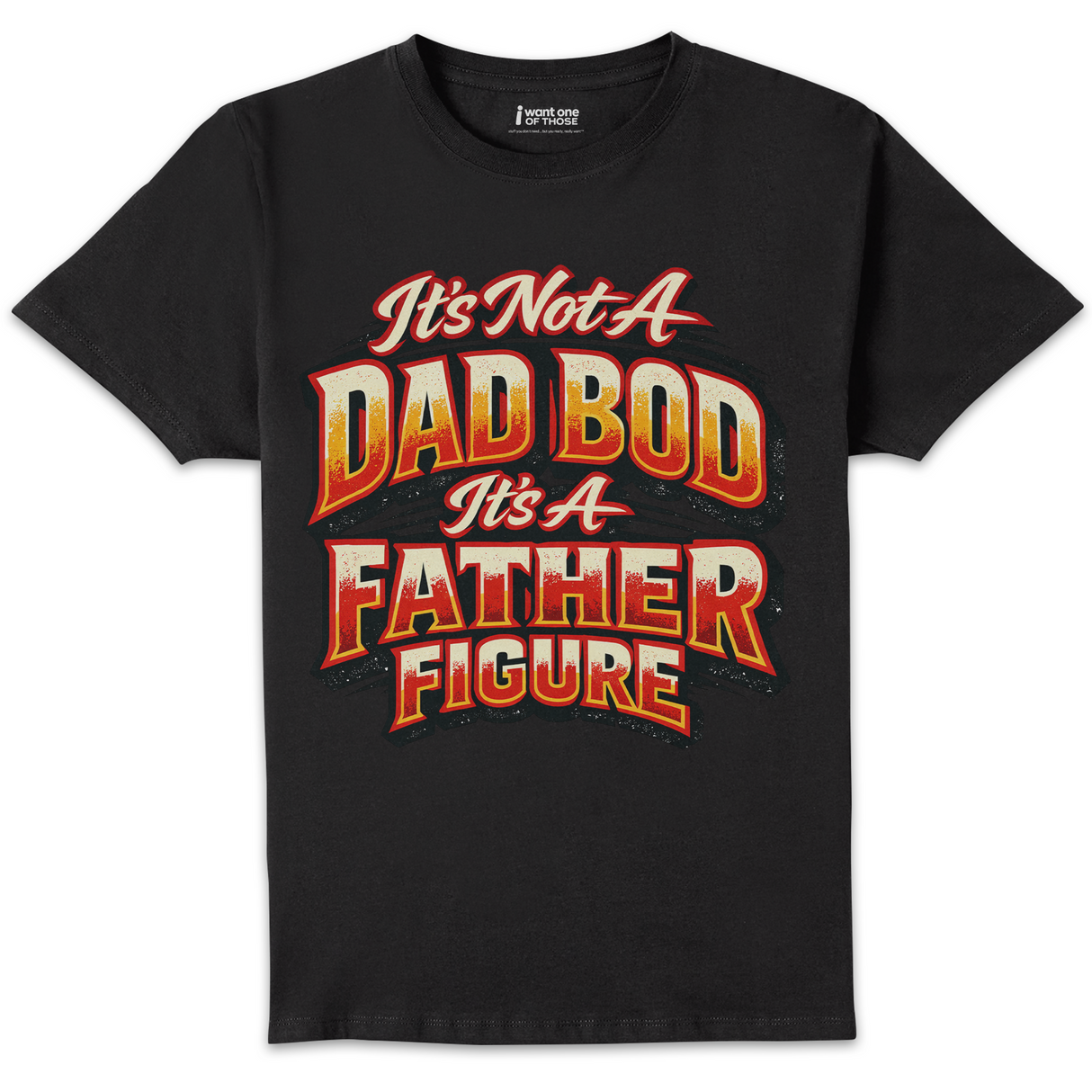 Father Figure T-Shirt