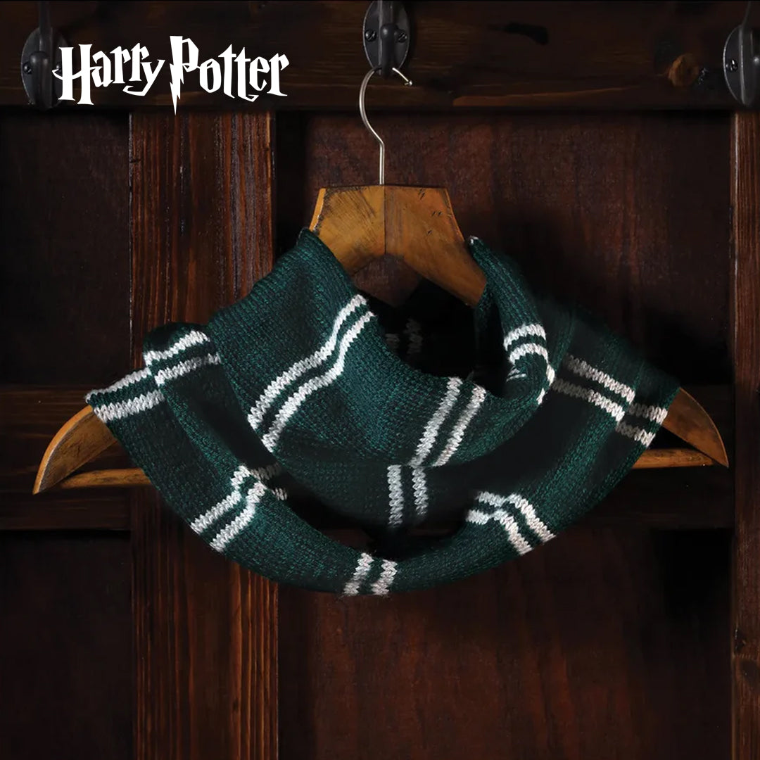 Eaglemoss Harry Potter Slytherin Cowl Knit Kit