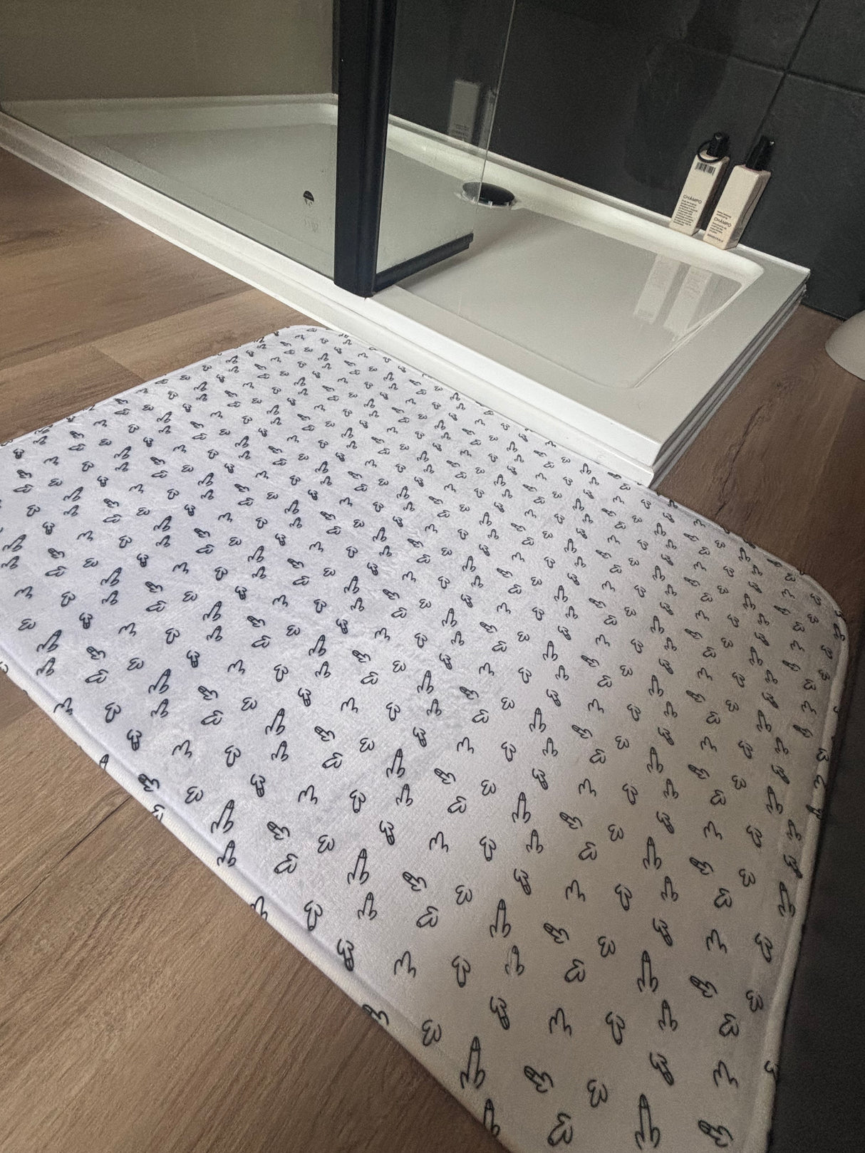 Willies Bath Mat