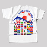 Office Sweepstakes World Stage Tshirt