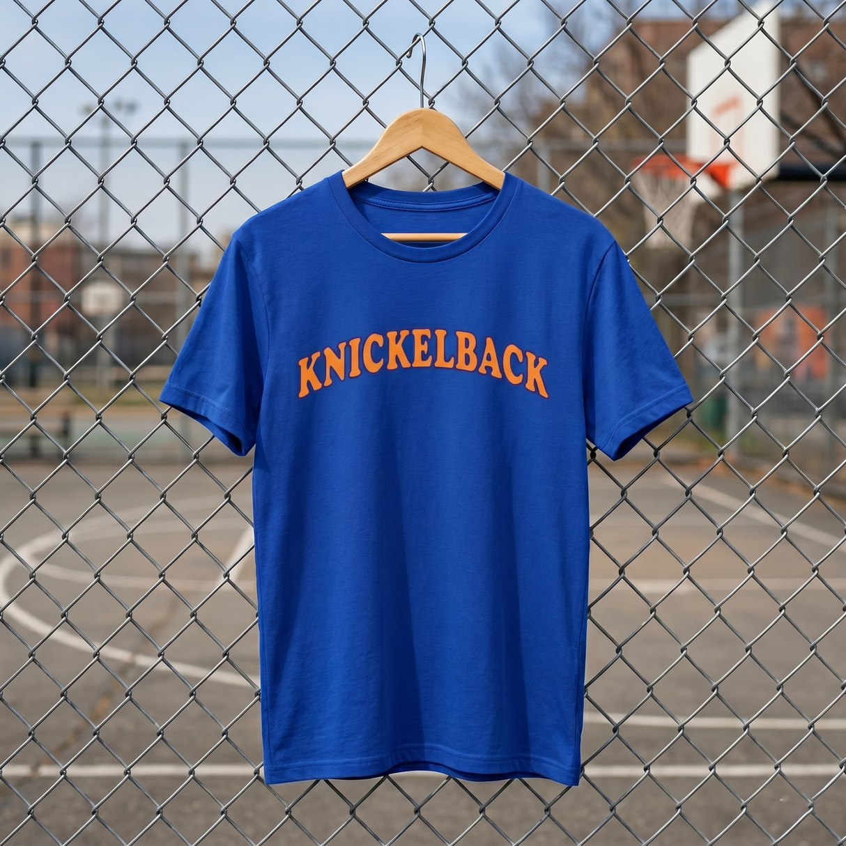 KNICKLEBACK Unisex T-Shirt