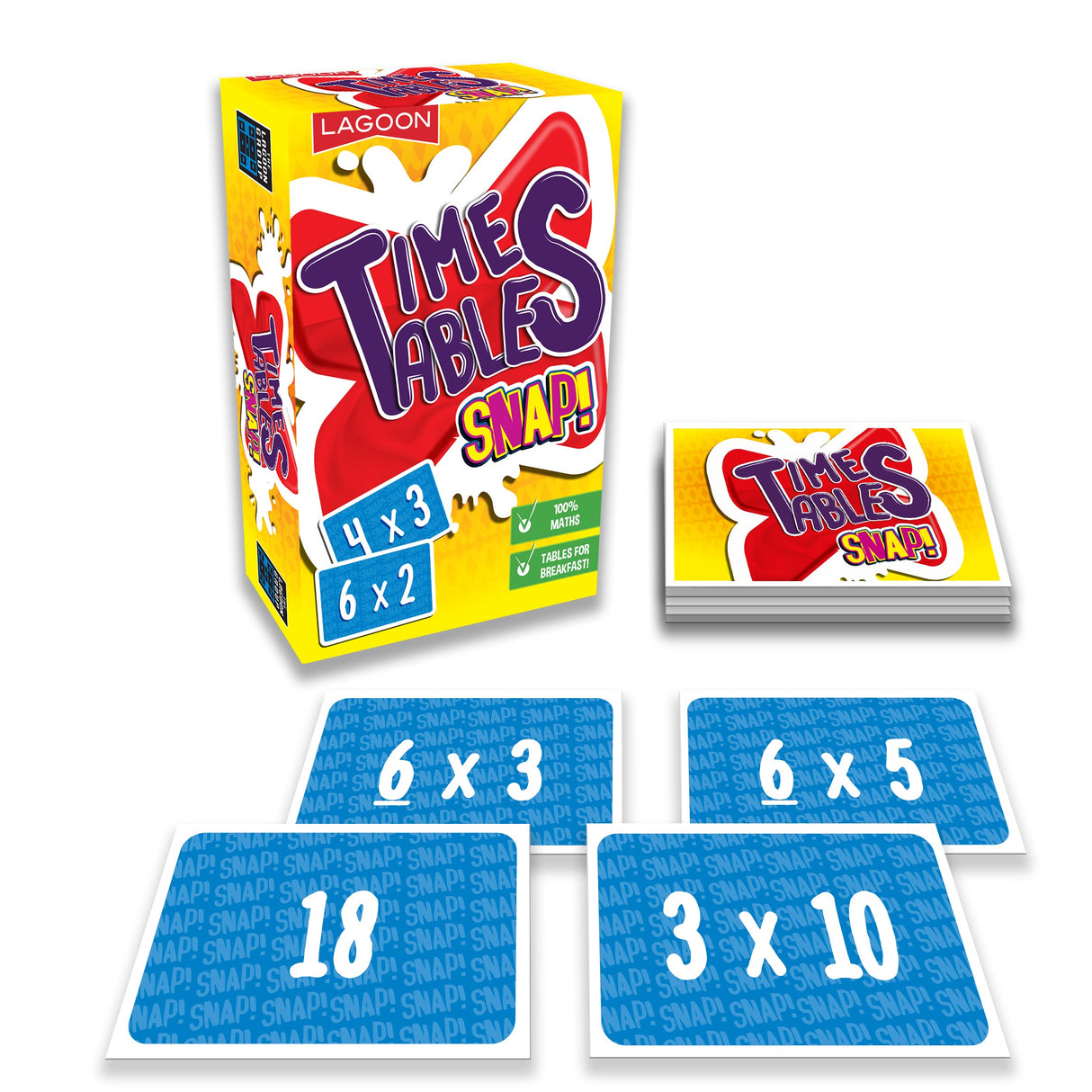 Variety Snaps Game