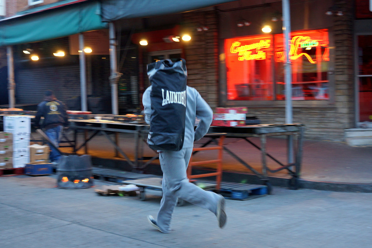 Punch Bag Laundry Bag