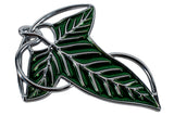 Lord of the Rings: Elven Leaf Pin Brooch Replica