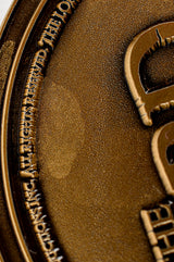 Lord of the Rings: Middle Earth Map Deluxe Coin