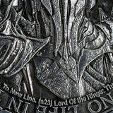Lord of the Rings: Eye of Sauron Deluxe Coin