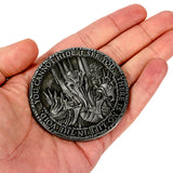 Lord of the Rings: Eye of Sauron Deluxe Coin