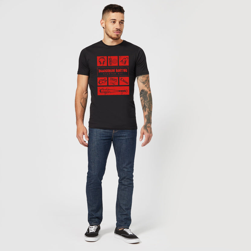 Stranger Things Demogorgon Hunter T-Shirt