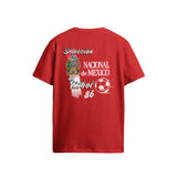 TOFFS Mexico 86 National Team Retro T-Shirt