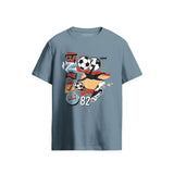 TOFFS Spain 1982 World Cup Vintage T-Shirt