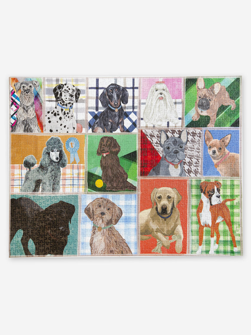 Pick Me Up Jigsaw Puzzle - Pooch