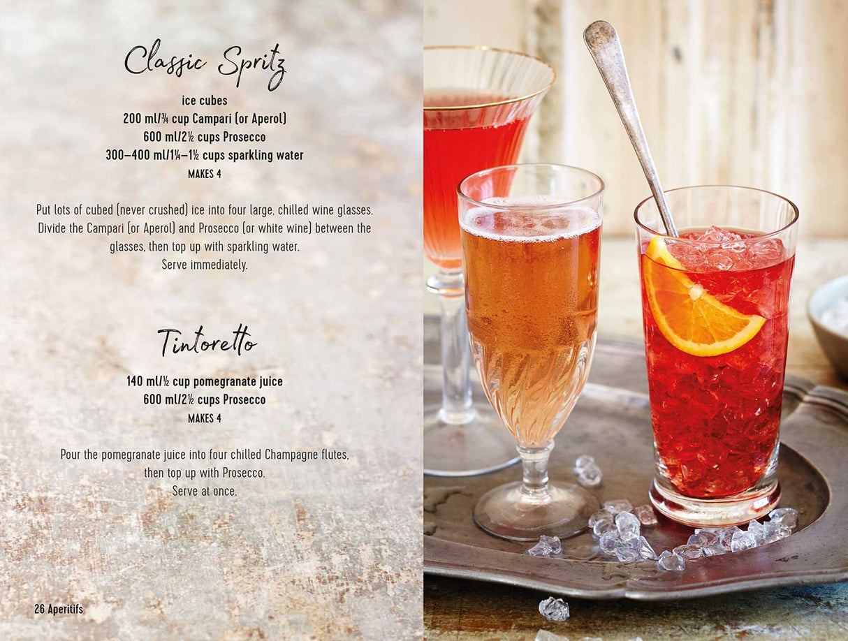 Prosecco Cocktails - 40 Tantalising Recipes
