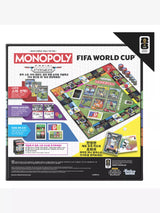 Monopoly Panini Prizm: FIFA World Cup Board Game