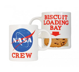 Mug Cookie - Nasa