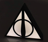 Harry Potter and the Deathly Hallows 8 Inch Desk Lamp