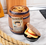 One Piece Netflix Most Wanted Cookie Jar