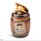One Piece Netflix Most Wanted Cookie Jar