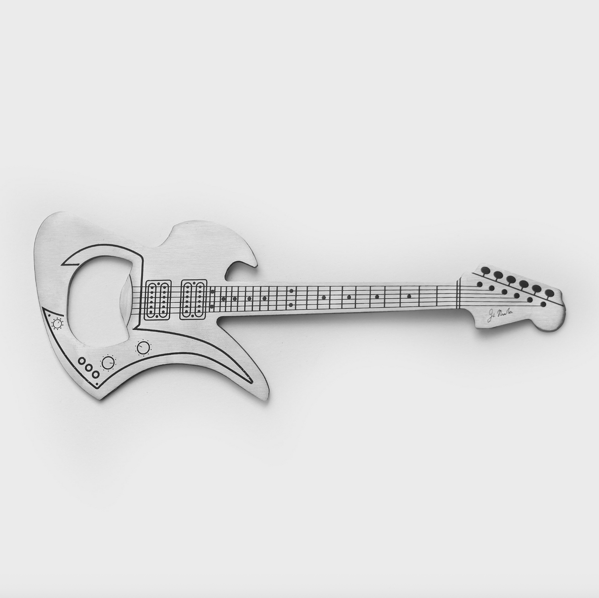 Guitar Bottle Opener