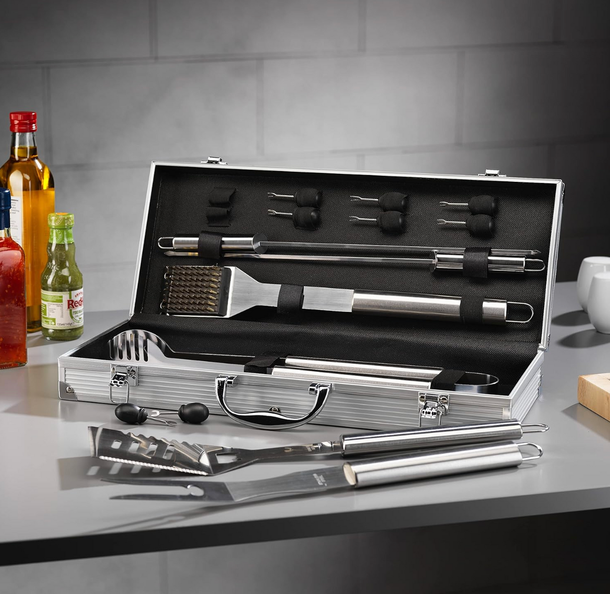 BBQ Tool Set