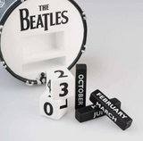 The Beatles Drum 3D Perpetual Calendar