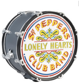 The Beatles Drum 3D Perpetual Calendar