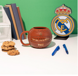 Real Madrid 3D Mug