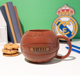 Real Madrid 3D Mug