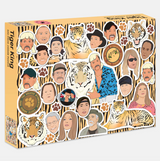 Tiger King Jigsaw Puzzle