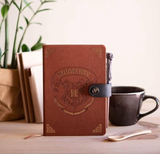 Harry Potter A5 Notebook With Magic Wand Pen