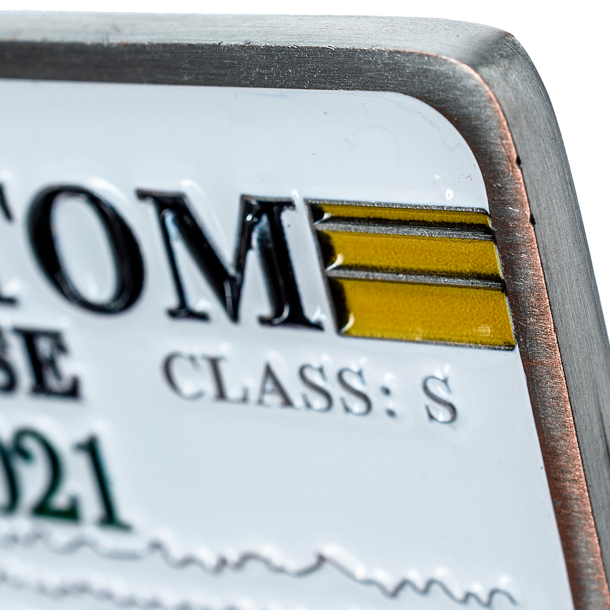 Spongebob Squarepants: Replica Driving License Magnet